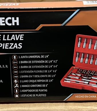 ARO DE LUZ LED PARA TIK TOK 10" CON TRIPODE 2M MELECH