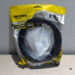 CABLE HDMI A HDMI NETMAK 3M NM-C983