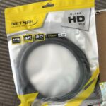 CABLE HDMI A HDMI NETMAK 1.5M