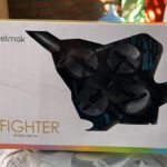AVION DRONE A CONTROL REMOTO NETMAK NM-FIGHTER