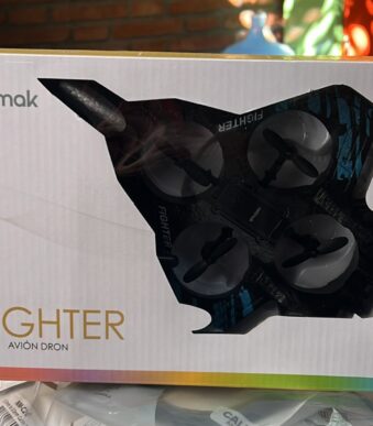AVION DRONE A CONTROL REMOTO NETMAK NM-FIGHTER