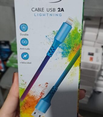 nm-115 cable  carga y datos premium iphone magic series netmak