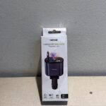 NM-UCC9 CARGADOR P/AUTO 4EN1 66W C/PROYECTOR LUCES ESTRELLAS