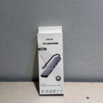 HUB USB 6 EN 1 TIPO C NETMAK NM-6EN1