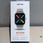 RELOJ SMARTWATCH BLUETHOOT 2" BT5.3 NETMAK NM-ACTION-S COLOR GRIS