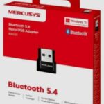 Adaptador Nano USB Bluetooth 5.4 MA530 Mercusys