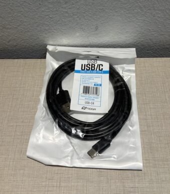 cable USB a tipo c noga net