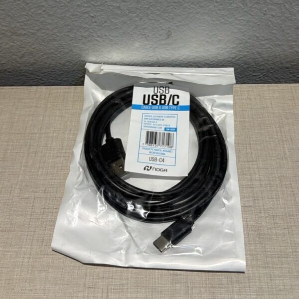 cable USB a tipo c noga net