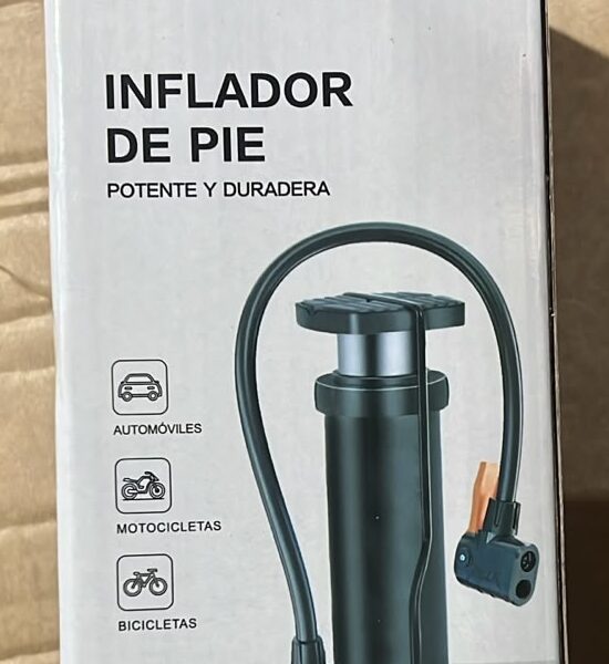 INFLADOR DE PIE MELECH-223