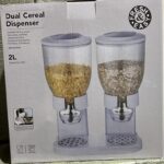 DISPENSER DE CEREALES DOBLE 2L M-418