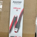 CABLE USB EN CAJA 7.1 AM USB A LITHING IMPHONE  MIXOR IMPULSO