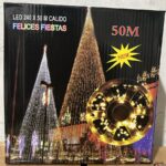 ROLLO 50 M LUCES CALIDA POL-18