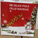 ROLLO 50 M LUCES CALIDA POL-18