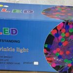 ROLLO 50 M LUCES CALIDA POL-18