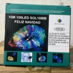 ROLLO 50 M LUCES CALIDA POL-18