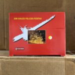 CORTINA 20 M 600 LEDS BLANCO CALIDO POL 23