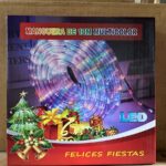 MANGUERA LED 10 METROS MULTICOLOR POL 13