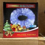 MANGUERA LED 5 METROS BLANCO POL 11