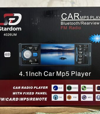 ESTEREO MP5 CON PANTALLA SD4026