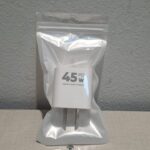 CARGADOR XAEA TIPO C Y USB HEMBRA 45W - EN BOLSITA