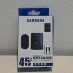 cargador tipo c hembra rep samsung -  45w