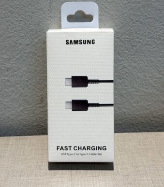 CABLE SAMSUNG CARGA RAPIDA C - C