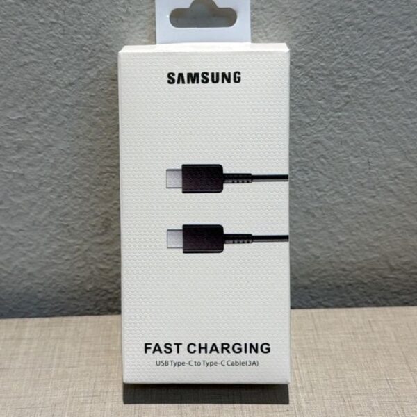 CABLE SAMSUNG CARGA RAPIDA C - C