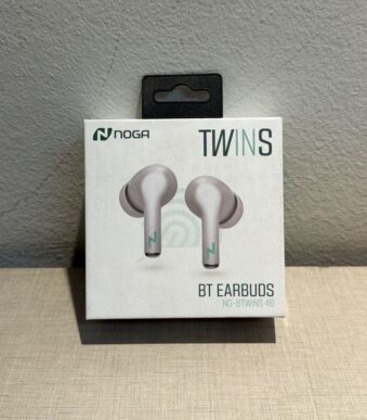 auricular btwins 46 noga net bluethoot blanco