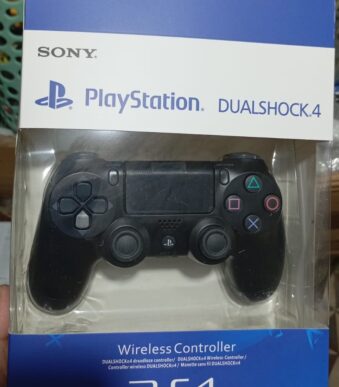 JOYSTICK PS4 CON MARCA
