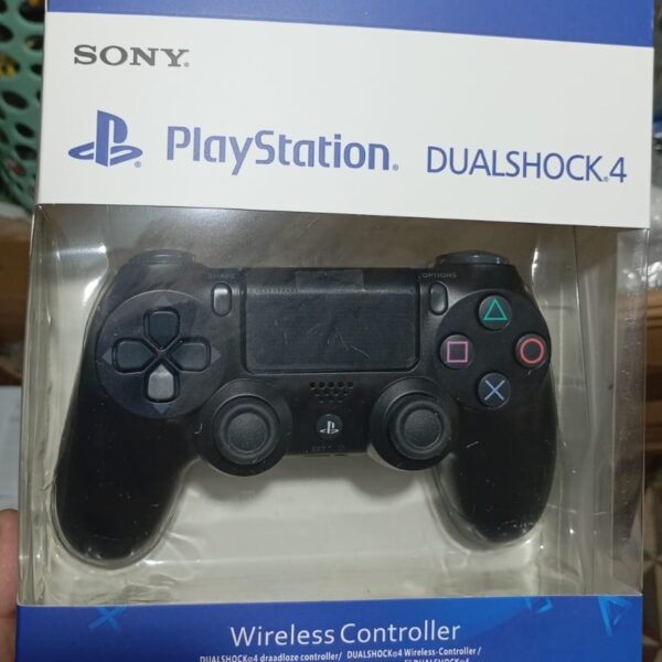 JOYSTICK PS4 CON MARCA