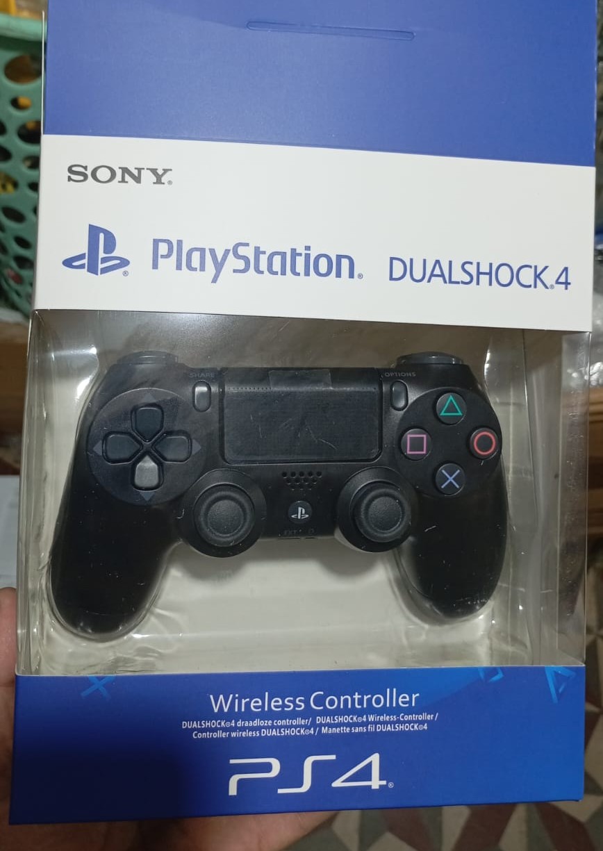 JOYSTICK PS4 CON MARCA JOYSTICK PS4 CON MARCA