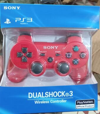 joystick play 3 ps3 palanca con marca
