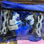 PATINES/ROLLERS -  TALLE 34/37 AJUSTABLE AZUL
