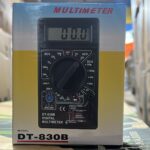 TESTER MULTIMETRO DIGITAL DT-830B