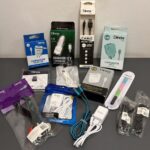 COMBO CARGADORES + CABLES DINAX (SIN DESCUENTO)
