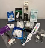 COMBO CARGADORES + CABLES DINAX (SIN DESCUENTO)