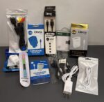 COMBO CARGADORES + CABLES DINAX (SIN DESCUENTO)