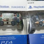 JOYSTICK PS4 SONY - EDICION LIMITADA SELECCION - MODELOS VARIOS WB-404
