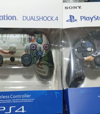 JOYSTICK PS4 SONY - EDICION LIMITADA SELECCION - MODELOS VARIOS WB-404