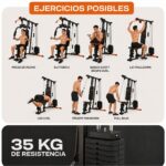 MULTIGIMNACIO NOGA 35 KG