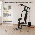 MULTIGIMNACIO NOGA 35 KG