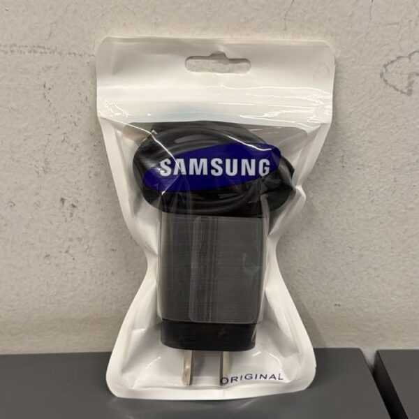 CABEZAL + CABLE SAMSUNG C - C EN BOLSITA