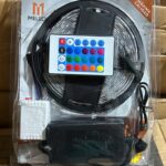 KIT RGB TIRA DE LED 5050 CON CONTROL MELECH-164