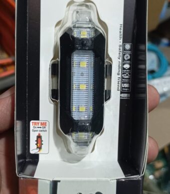 luz para bicicleta DC-918