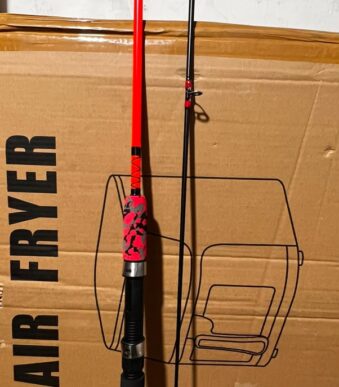 CAÑA DE PESCAR TELESCOPICA 1.8 M FISHING ROD FR-180