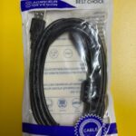 cable v8 con filtro para joys play 4