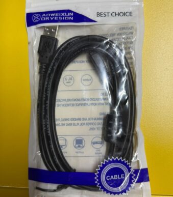 cable v8 con filtro para joys play 4