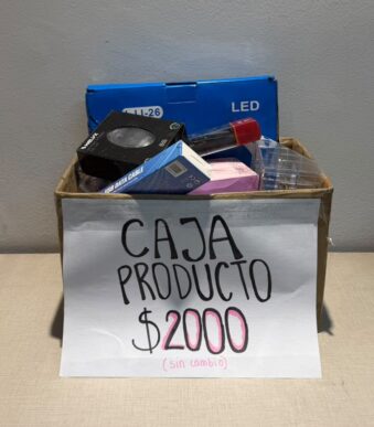 PRODUCTO GENERICO $2000