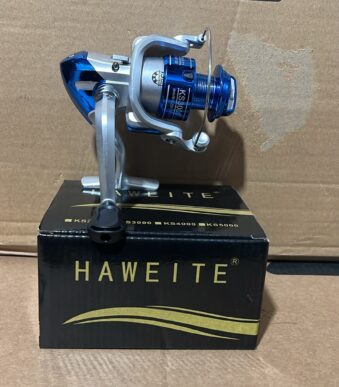 REEL DE PESCA CARRETE FR-3000