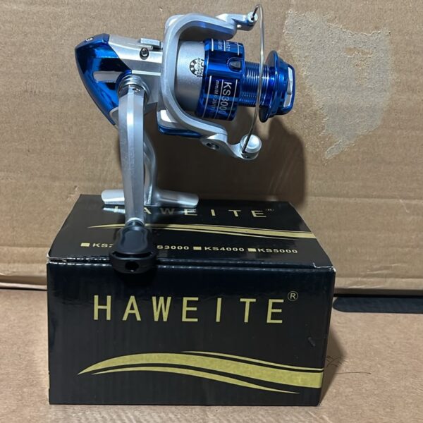 REEL DE PESCA CARRETE FR-3000